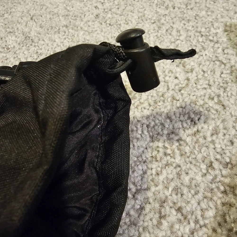 Carhartt Black Insulated Winter Gloves Kids